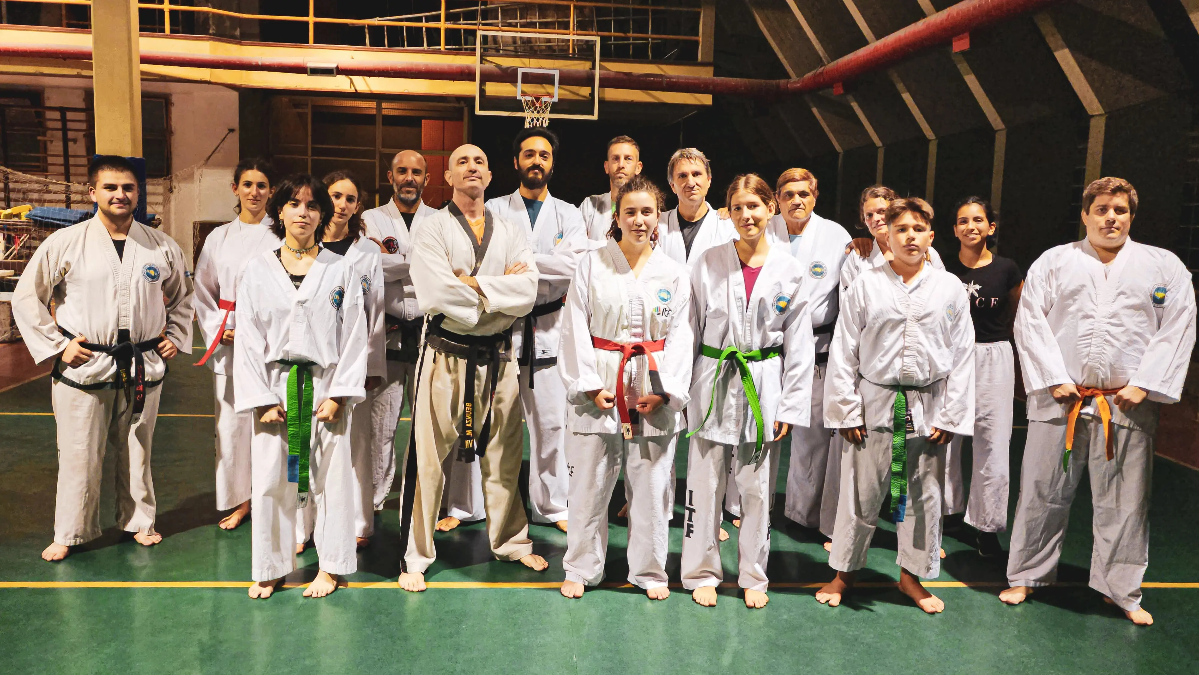 Clase para adultos